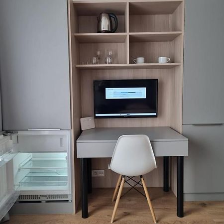 Apartament Wolska Warszawa Blisko Centrum Wifi Parking Apartment In Warsaw Very Close To The Center Esterno foto