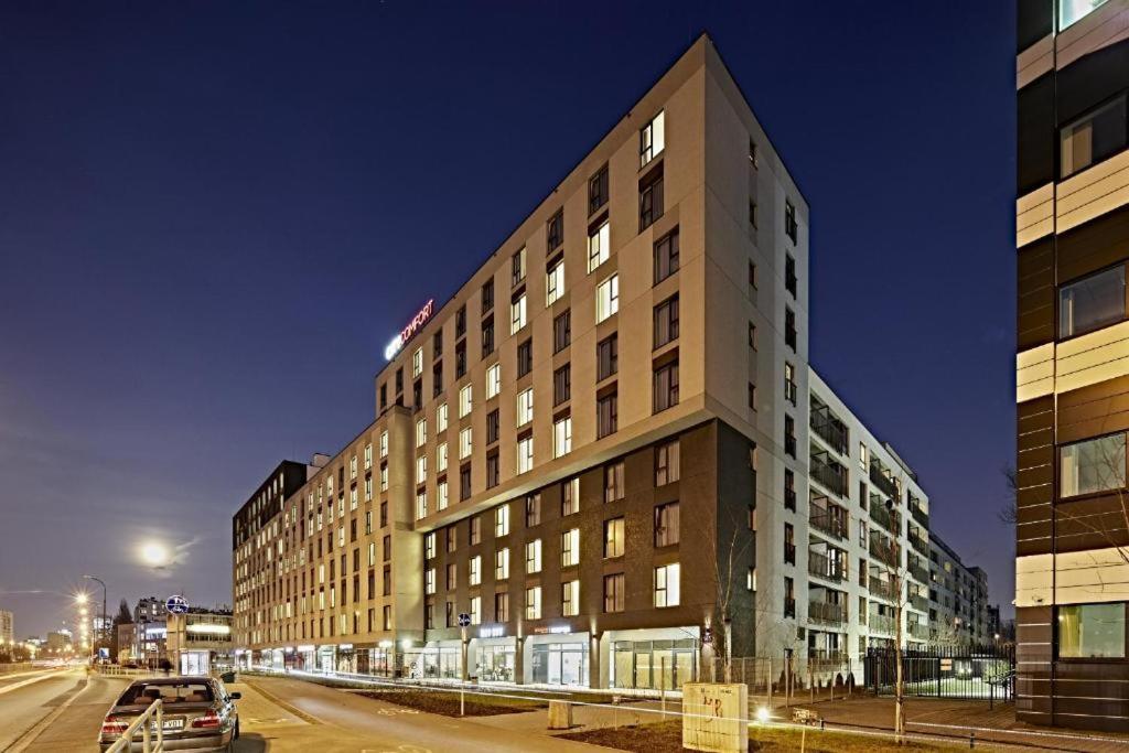 Apartament Wolska Warszawa Blisko Centrum Wifi Parking Apartment In Warsaw Very Close To The Center Esterno foto