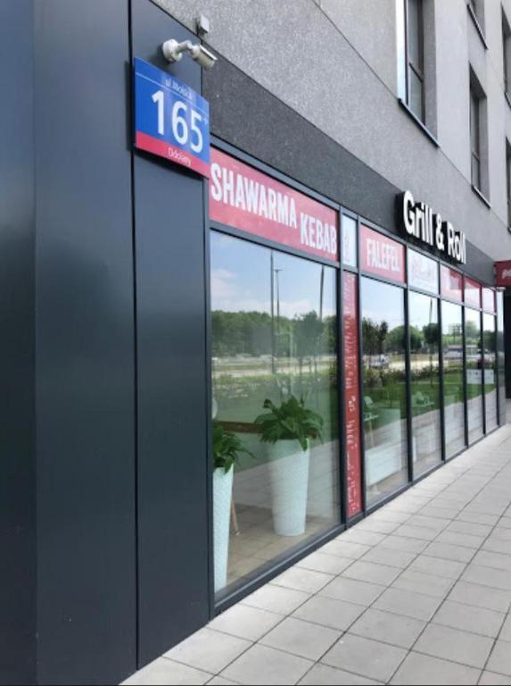 Apartament Wolska Warszawa Blisko Centrum Wifi Parking Apartment In Warsaw Very Close To The Center Esterno foto