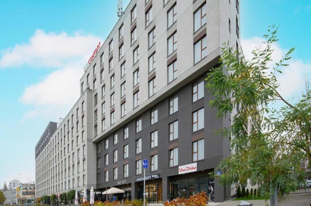 Apartament Wolska Warszawa Blisko Centrum Wifi Parking Apartment In Warsaw Very Close To The Center Esterno foto