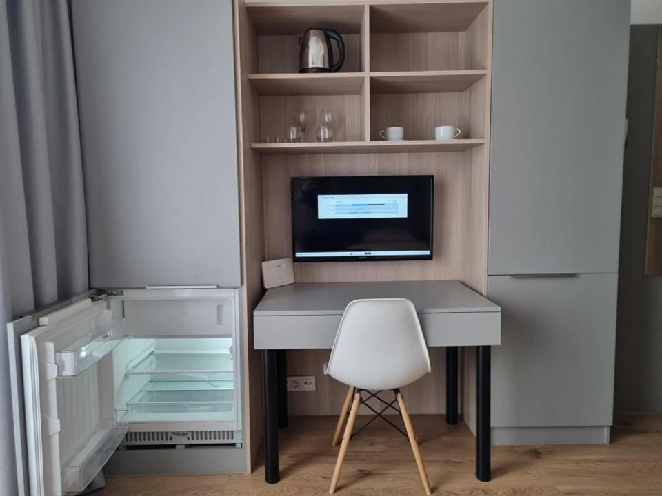 Apartament Wolska Warszawa Blisko Centrum Wifi Parking Apartment In Warsaw Very Close To The Center Esterno foto